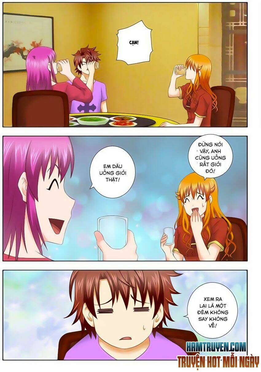Tối Cường Tà Thiếu: Chapter 156