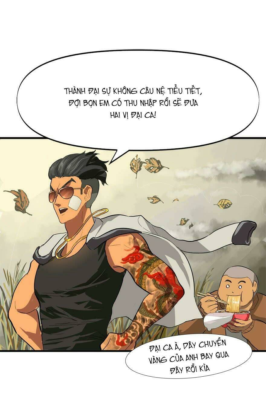 Vua Sinh Tồn: Chapter 22