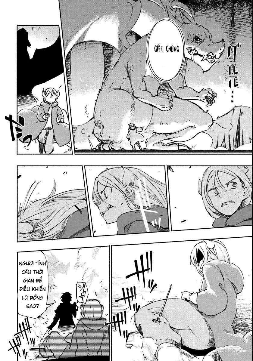 For My Daughter, I Might Even Be Able To Defeat The Demon King: Chapter 8