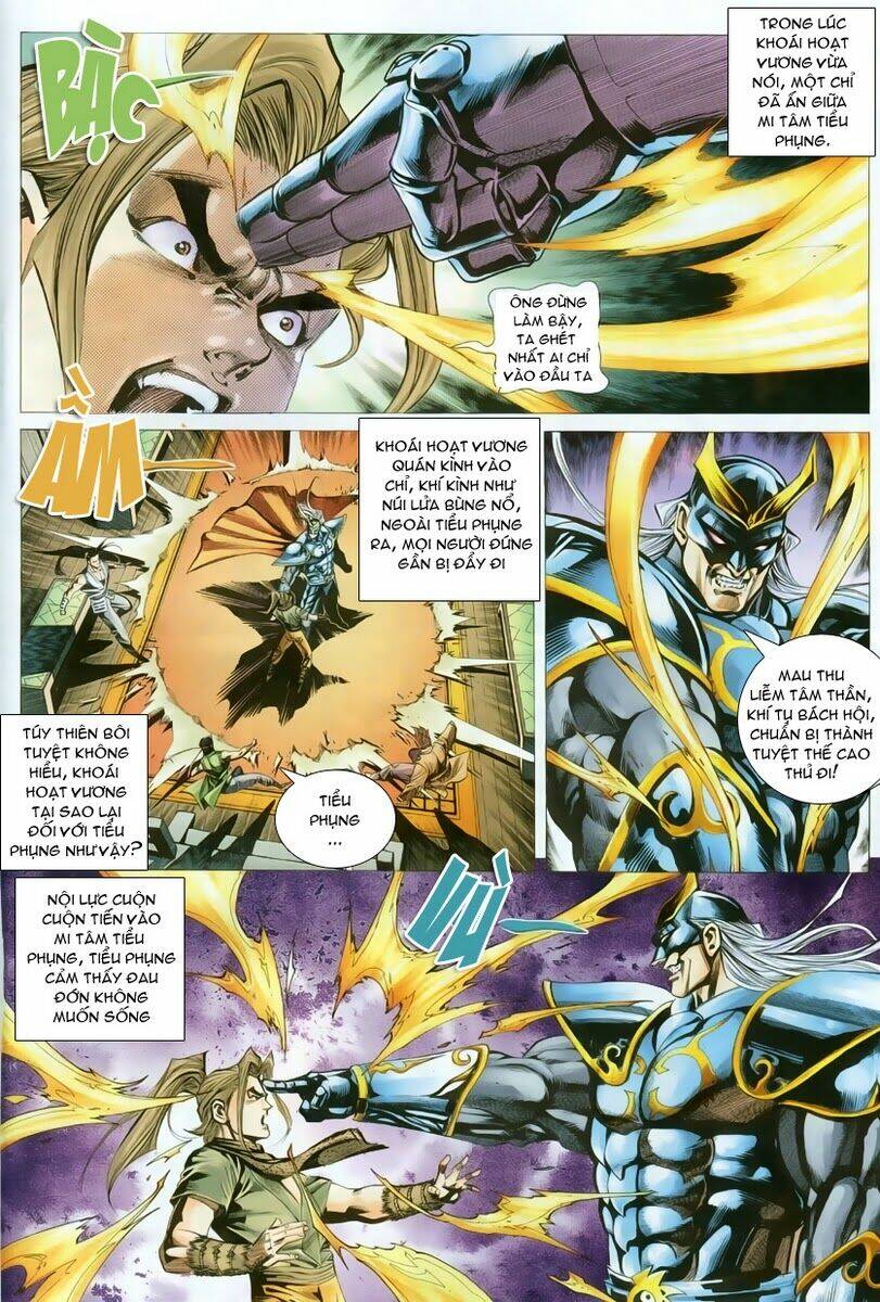 Cổ Long Quần Hiệp: Chapter 8