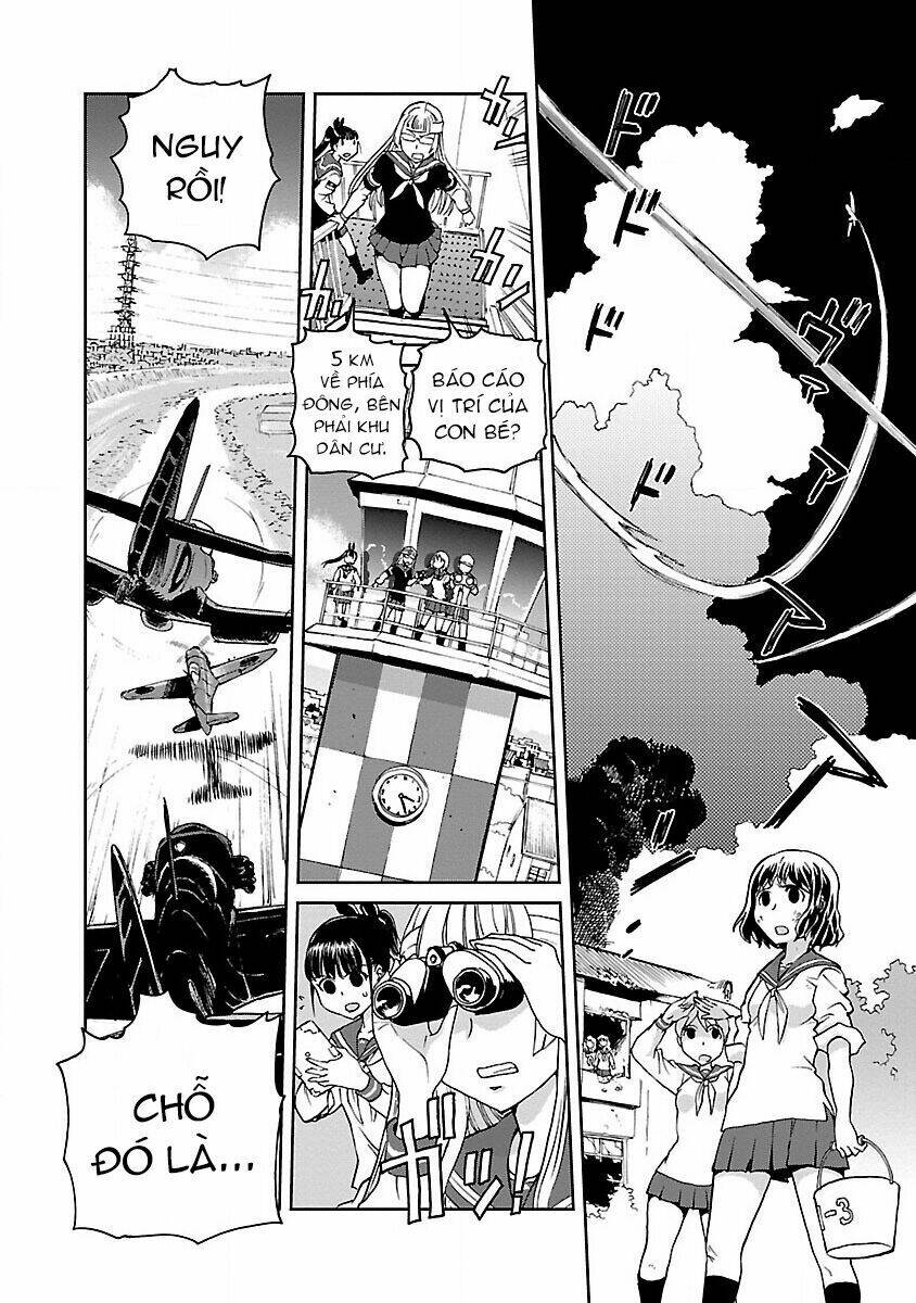 Shidenkai No Maki: Chapter 3
