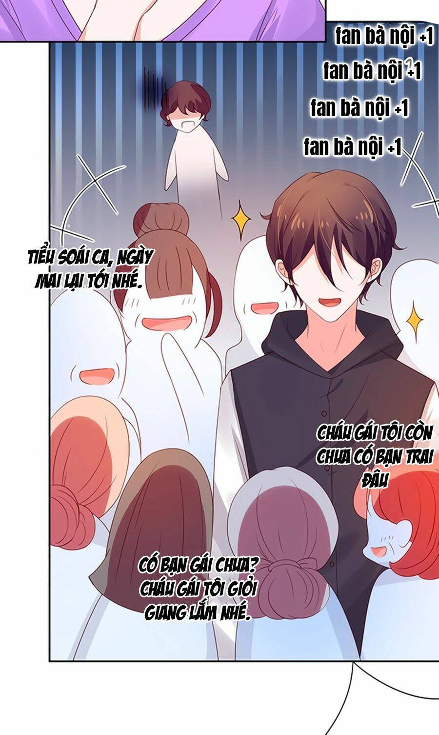 Bạn Trai Là Ngôi Sao: Chapter 92