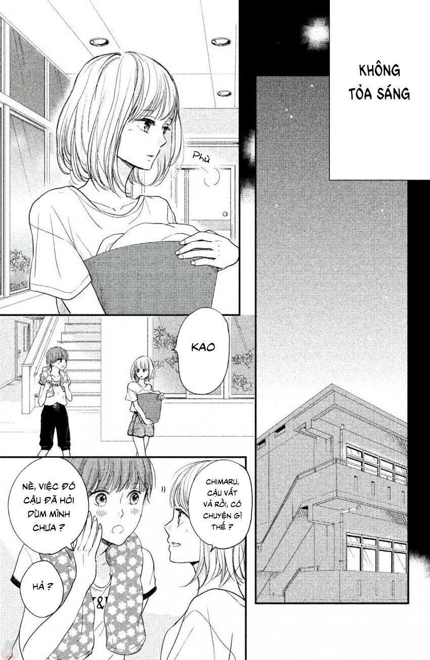 Hơn Cả Bầu Trời, Hơn Cả Biển Xanh: Chapter 10