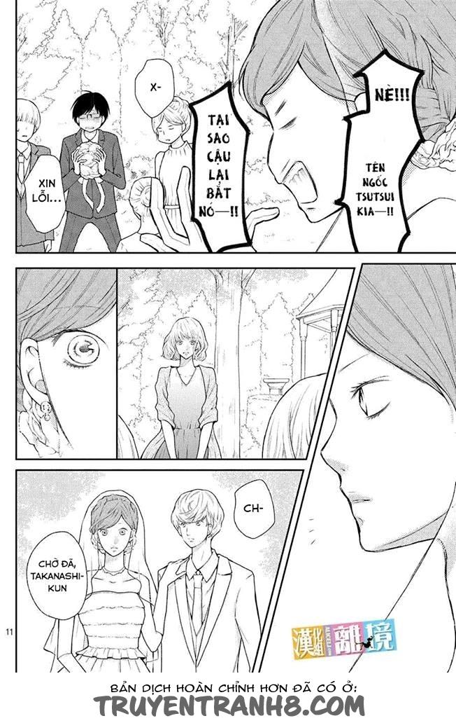 Bạn Gái 3D: Chapter 47