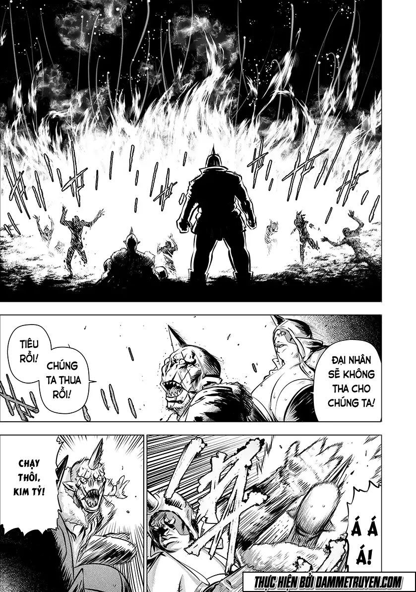 Thiên - Nhân Thống Nhất: Chapter 66