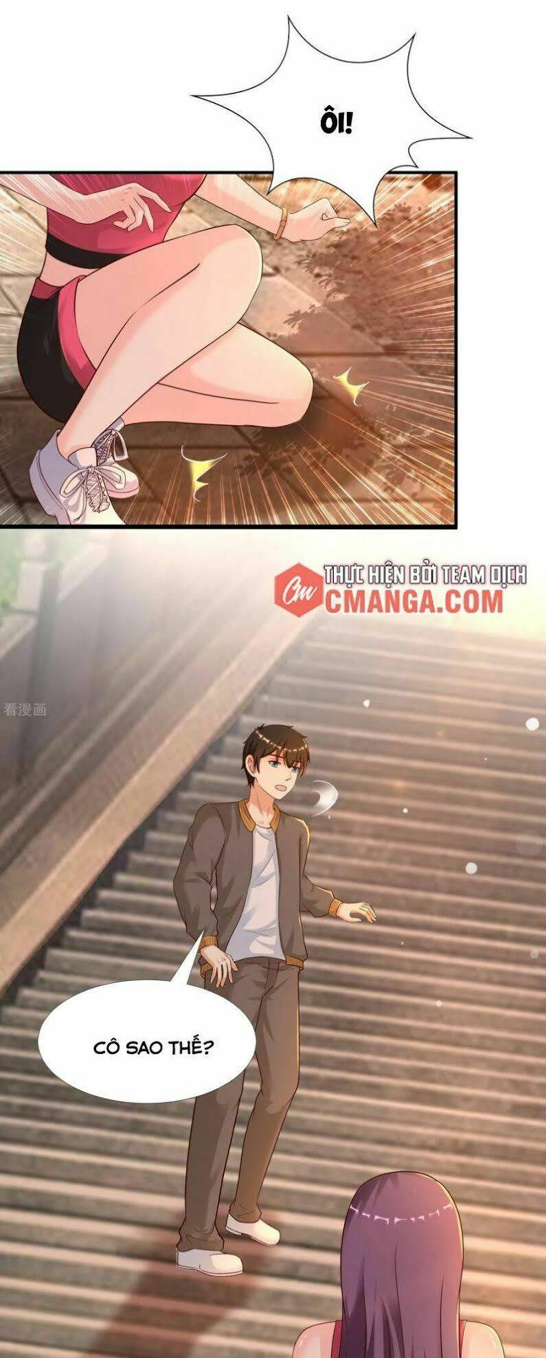 Tối Cường Vận Đào Hoa: Chapter 158