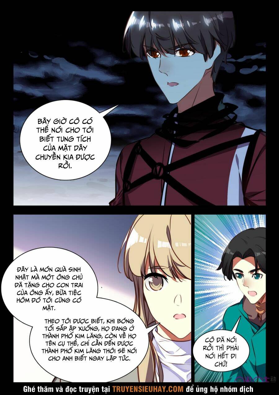 Hắc Ám Huyết Thời Đại: Chapter 44