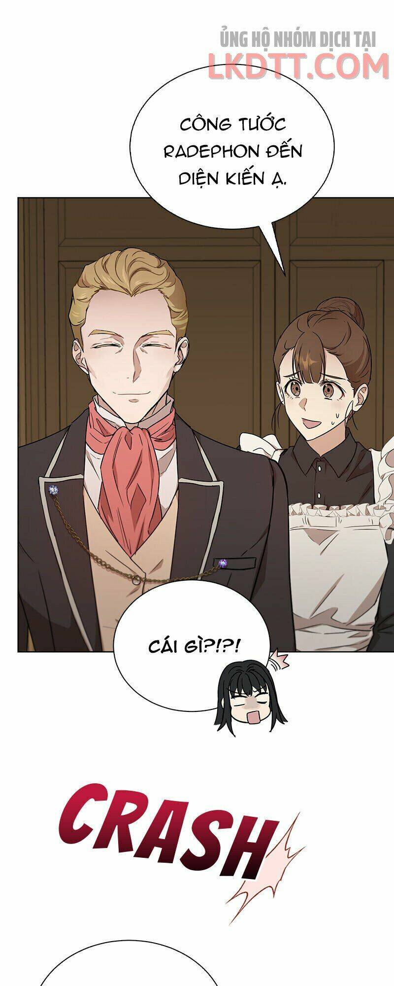 Khế Ước Của Ác Ma: Chapter 44