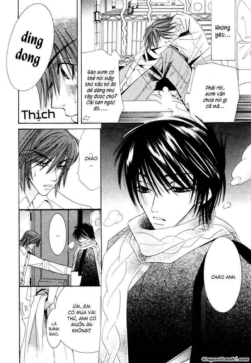 Sự Lãng Mạn Thuần Khiết: Chapter 4