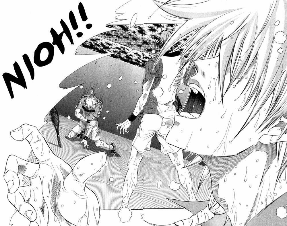New Prince Of Tennis: Chapter 76