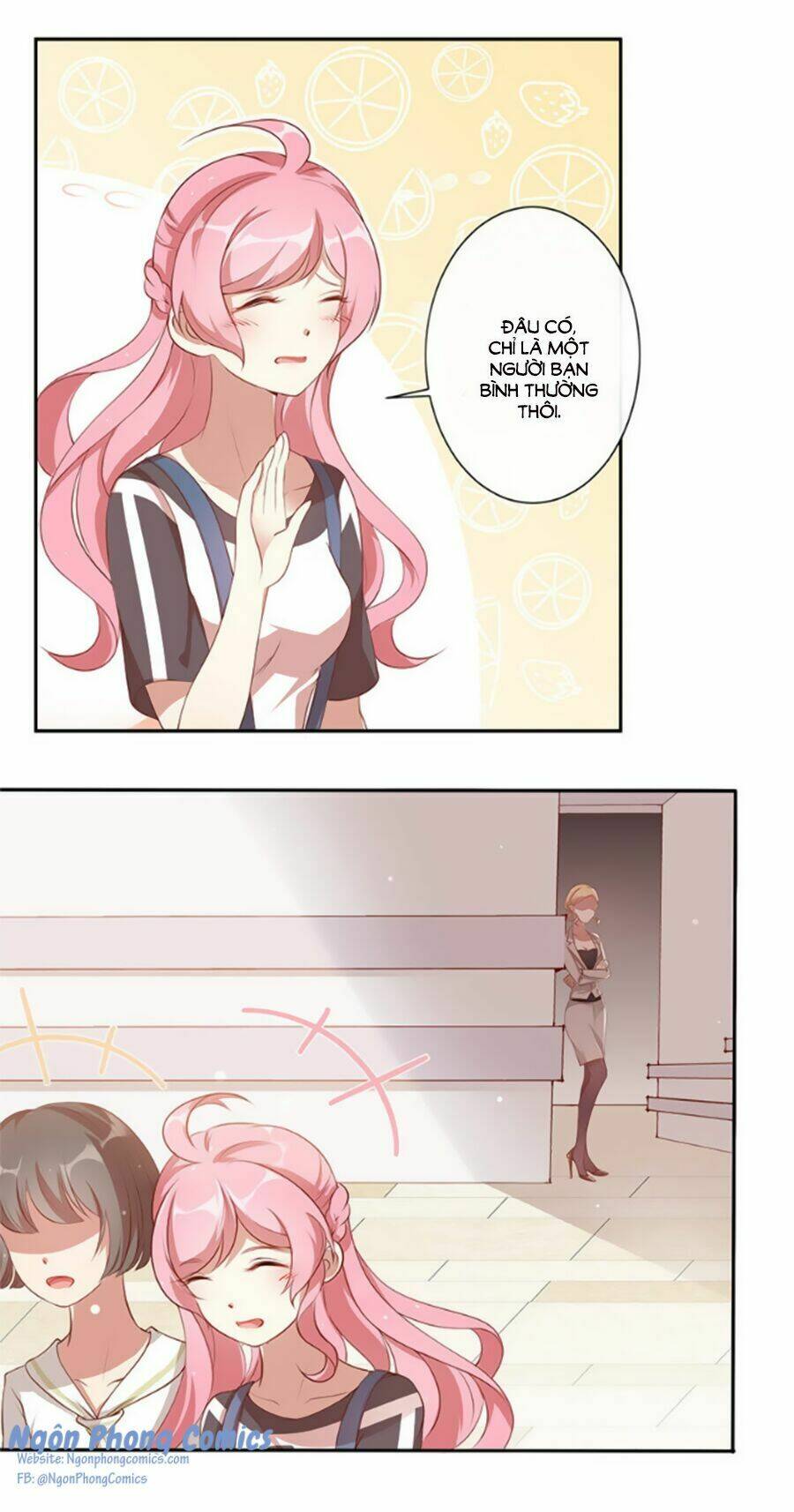 Cả Thế Giới Đều Không Bằng Người: Chapter 23