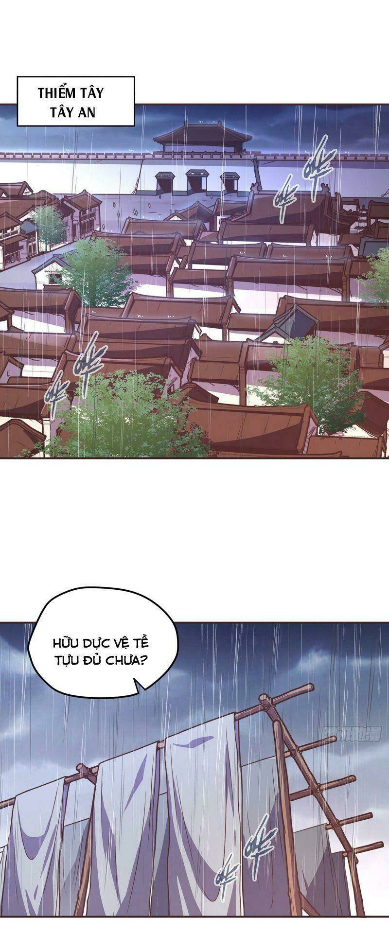 Sinh Tử Quyết: Chapter 51