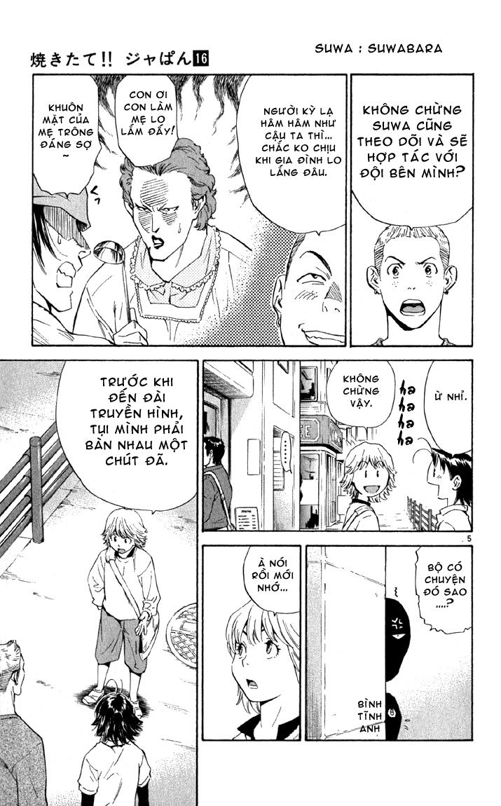 Vua Bánh Mì: Chapter 142