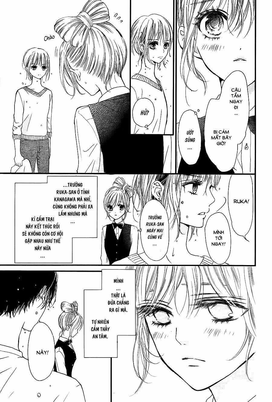 Boku Ni Hana No Melancholy: Chapter 14