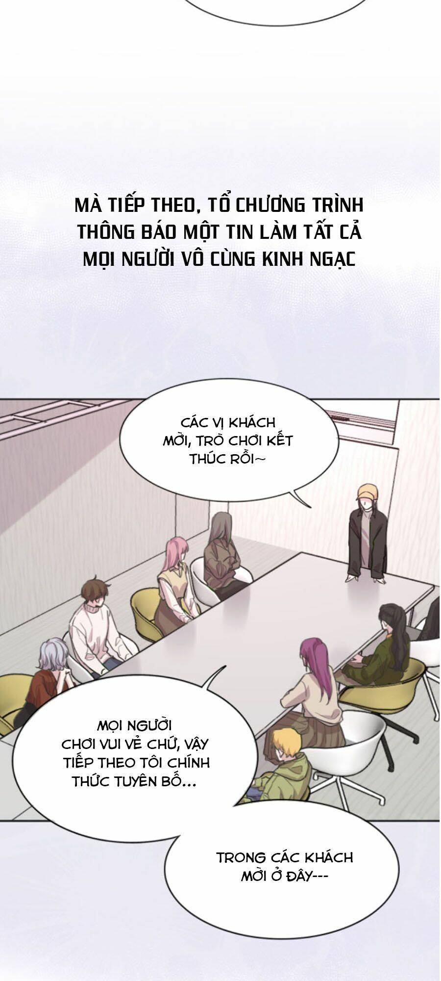Cát Xê Người Tình Bóng Đêm: Chapter 26