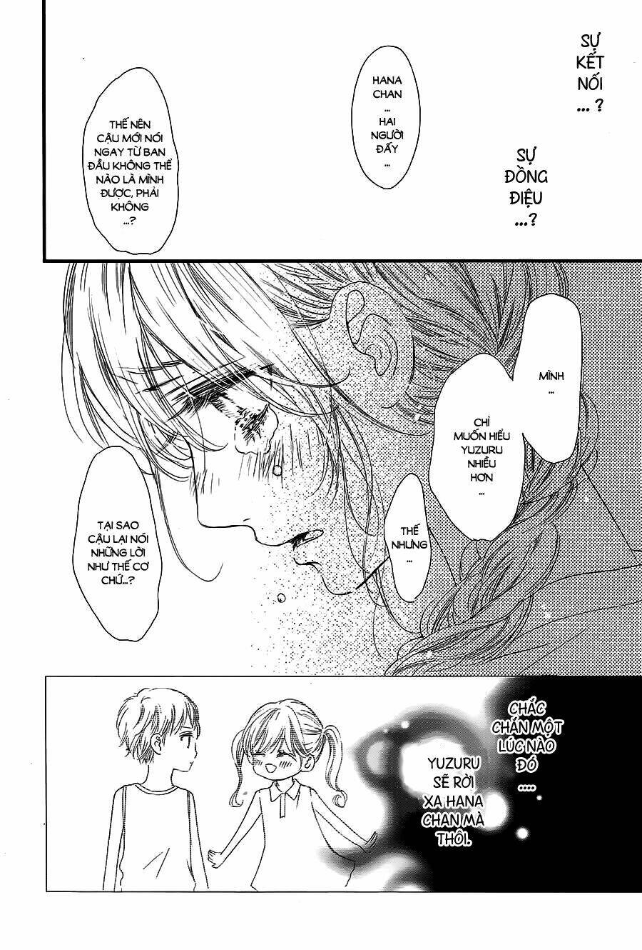 Boku Ni Hana No Melancholy: Chapter 15