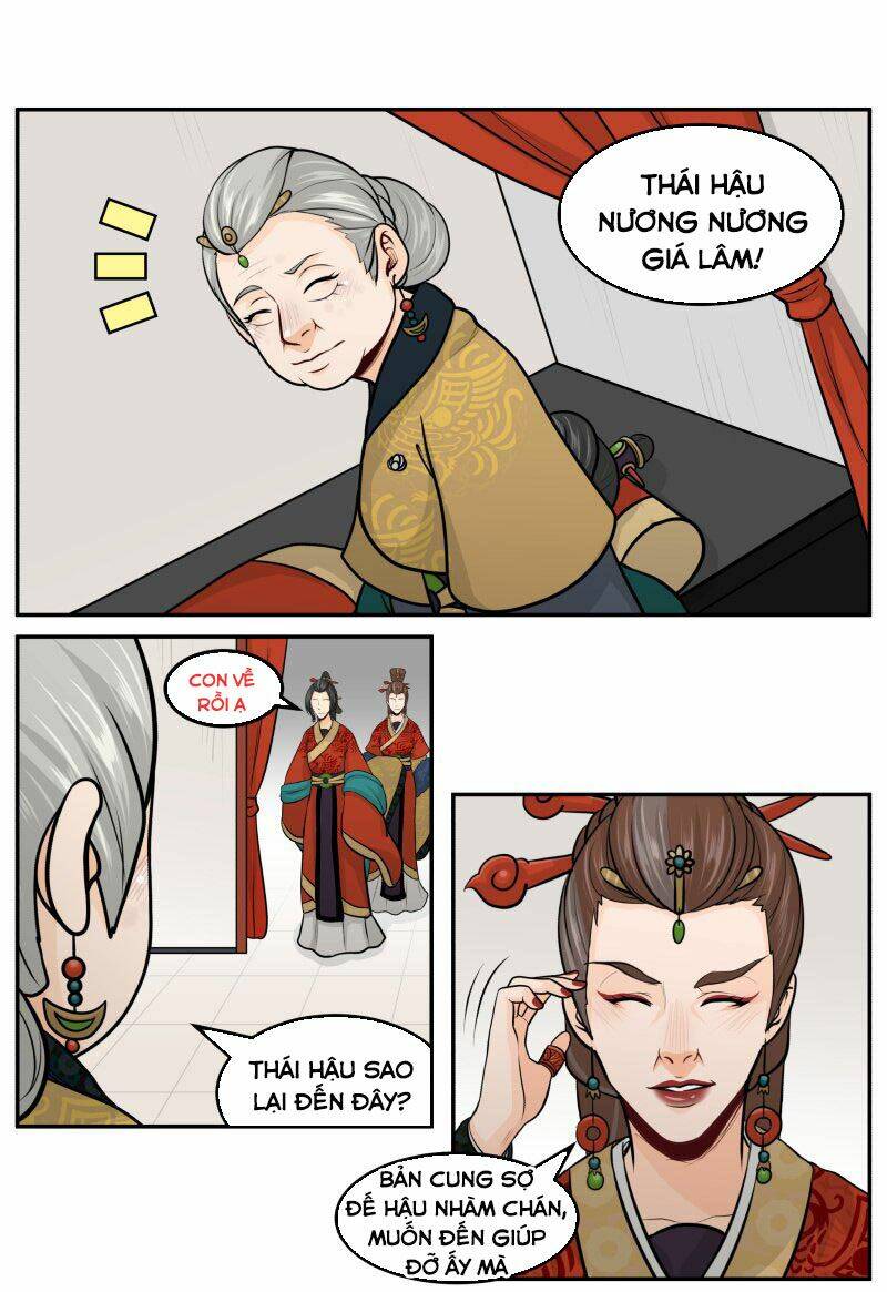 Hoàng Thượng Pê-Đê - Hãy Tránh Xa Ta Ra: Chapter 199