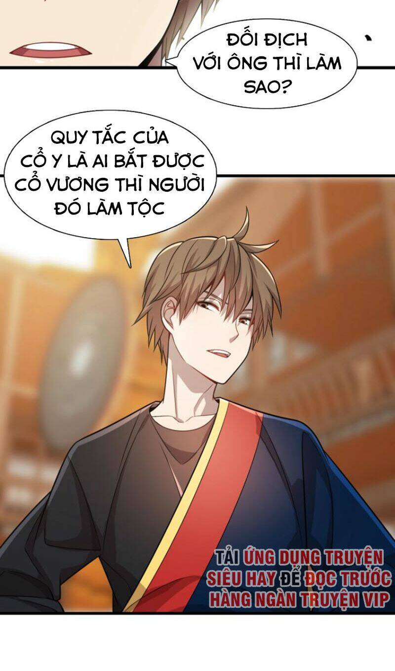 Trọng Sinh Tiểu Y Tiên: Chapter 34
