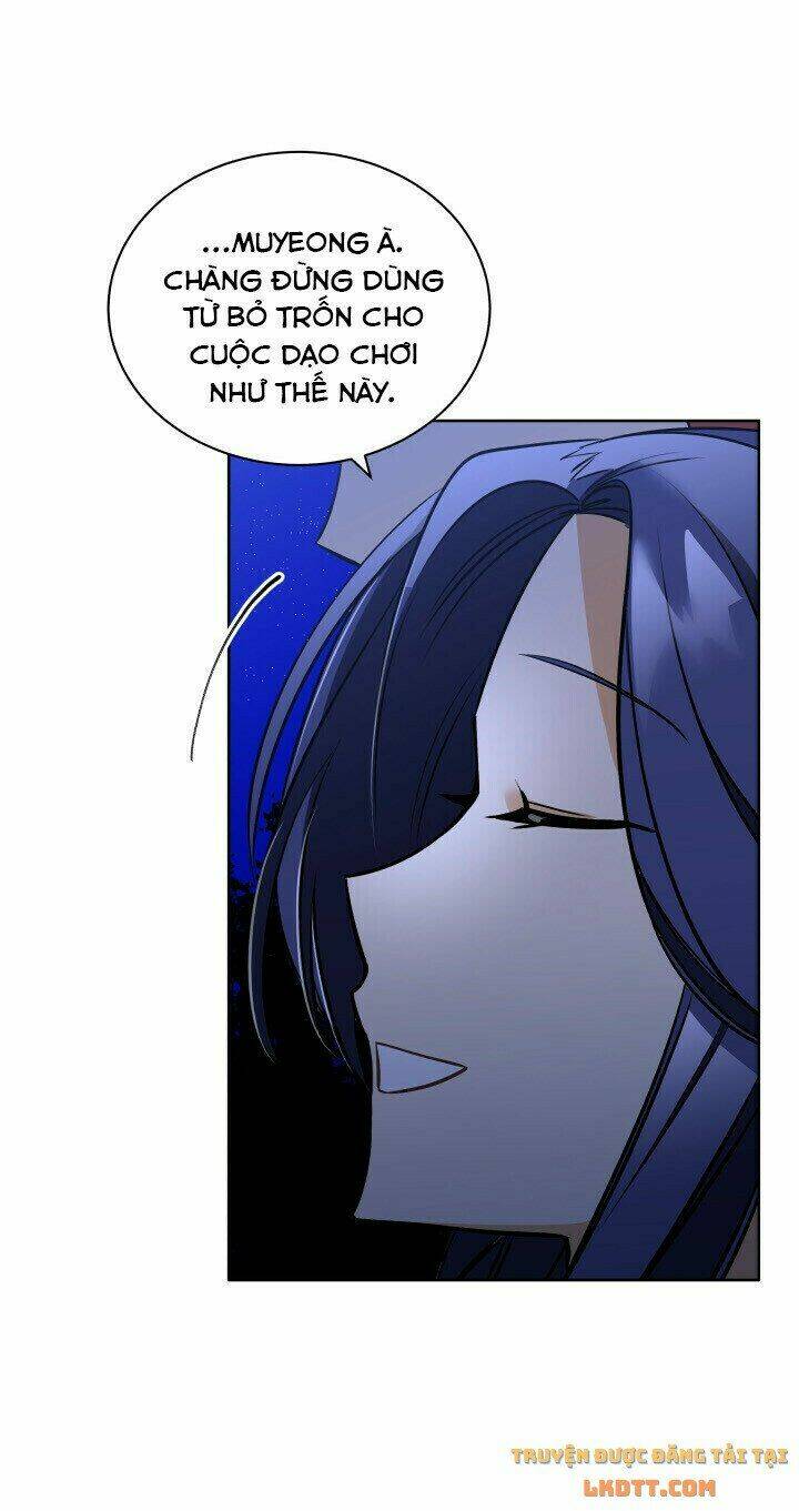 Quái Thú Với Hoa: Chapter 91