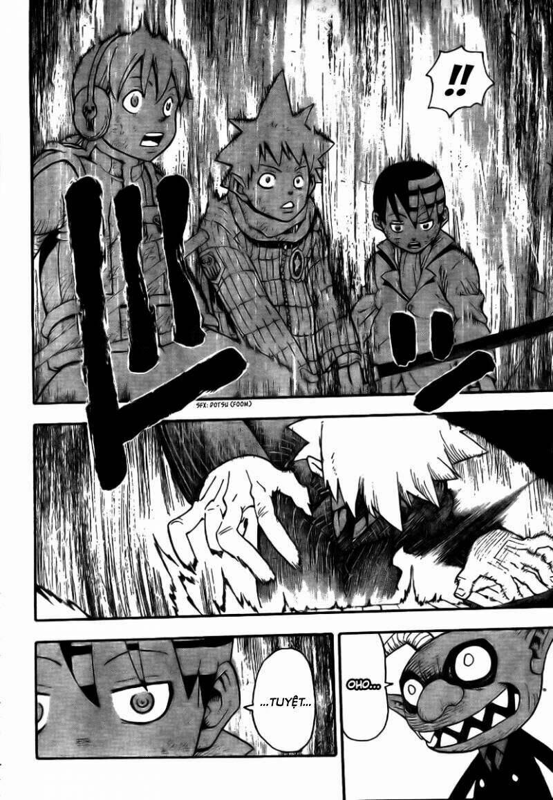 Soul Eater: Chapter 37