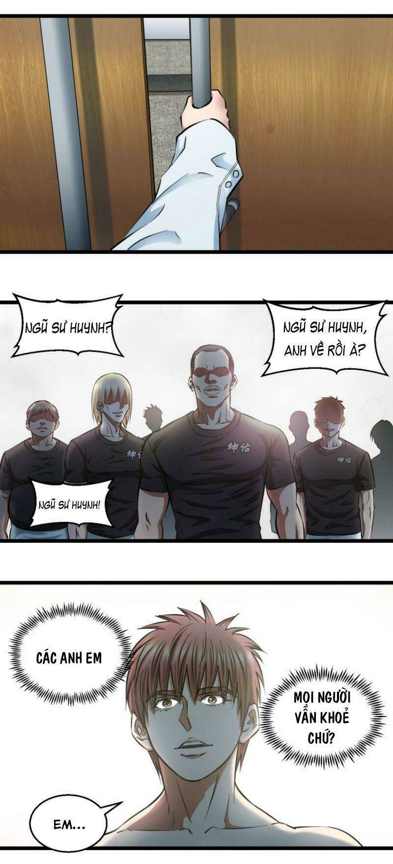Đối Mặt Với Thử Thách: Chapter 29