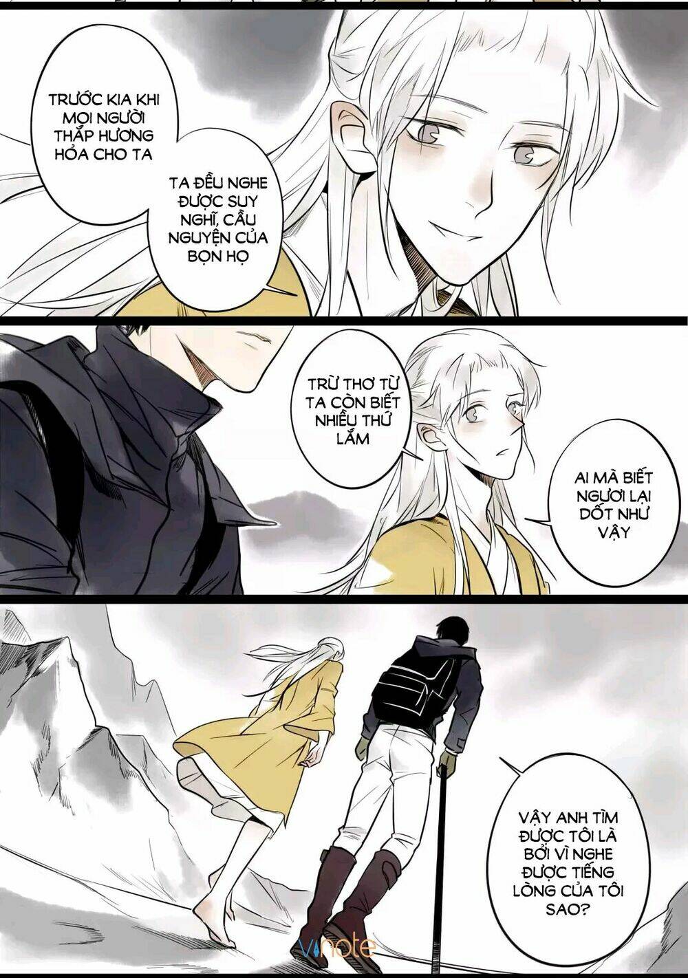 Tễ Nguyệt: Chapter 3