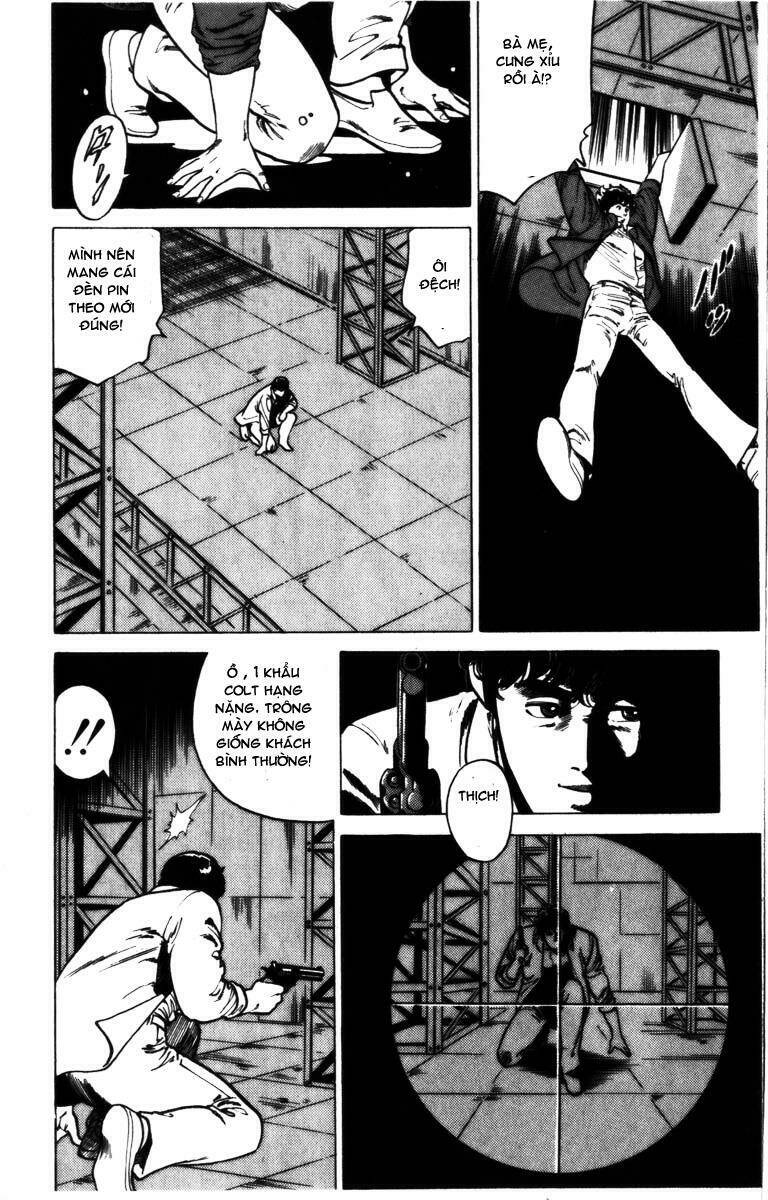 City Hunter: Chapter 3