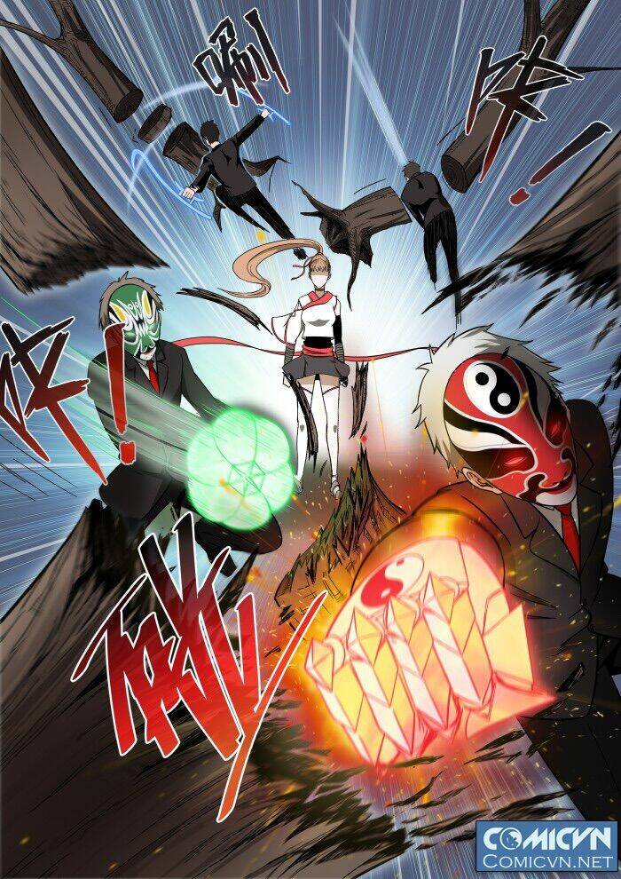 Ngự Niệm Sư: Chapter 3