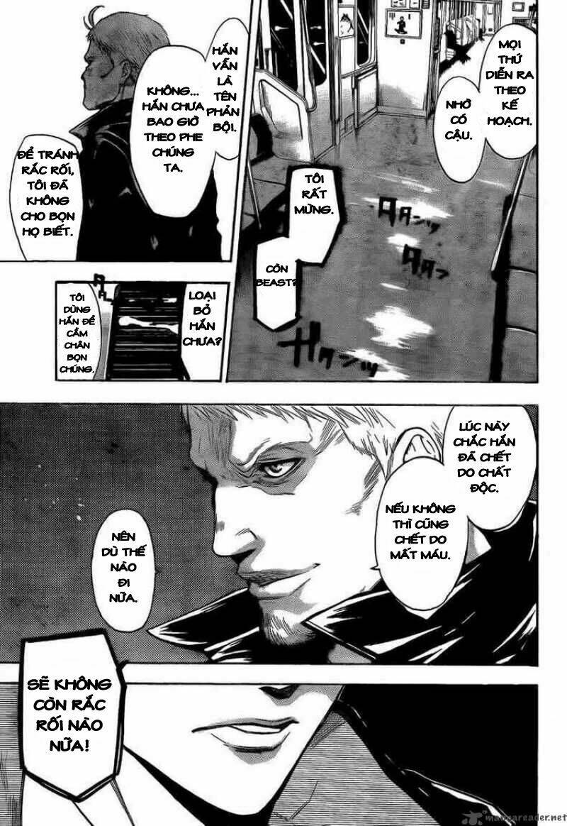 Bloody Monday 2: Chapter 19