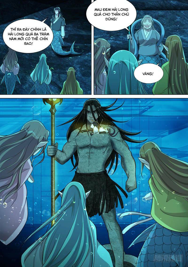 Long Vương Giác Tỉnh: Chapter 62