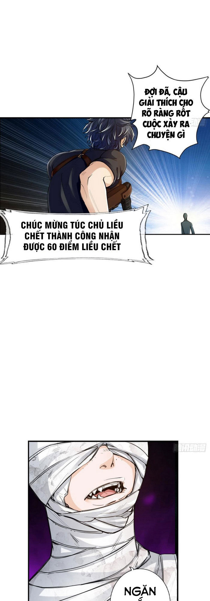 Hệ Thống Tìm Đường Chết Mạnh Nhất: Chapter 86