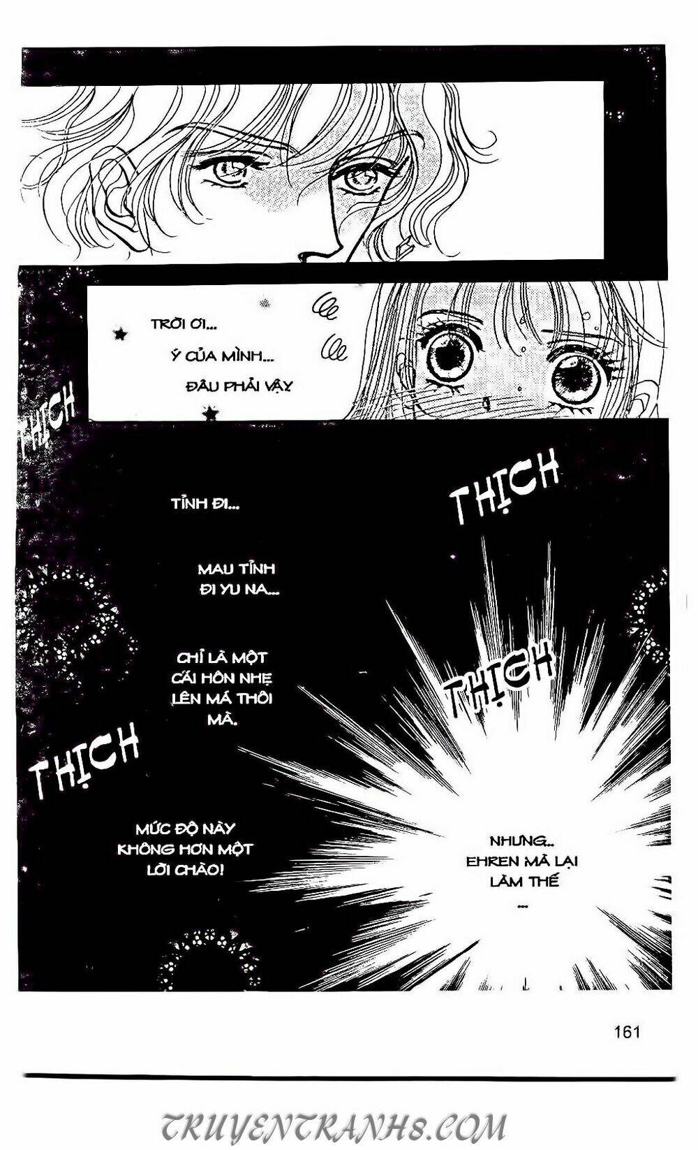 Hiệp Sĩ Nữ Hoàng: Chapter 52