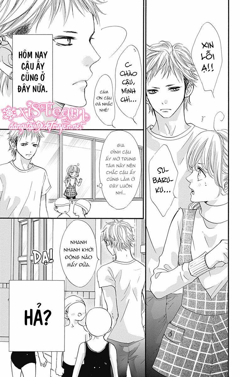 Boku Ni Hana No Melancholy: Chapter 71