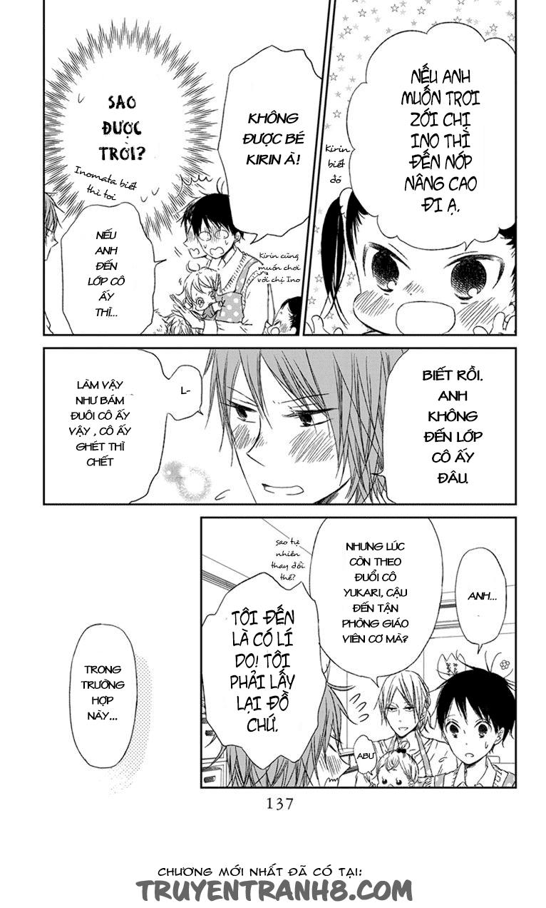 Anh Chàng Bảo Mẫu: Chapter 43