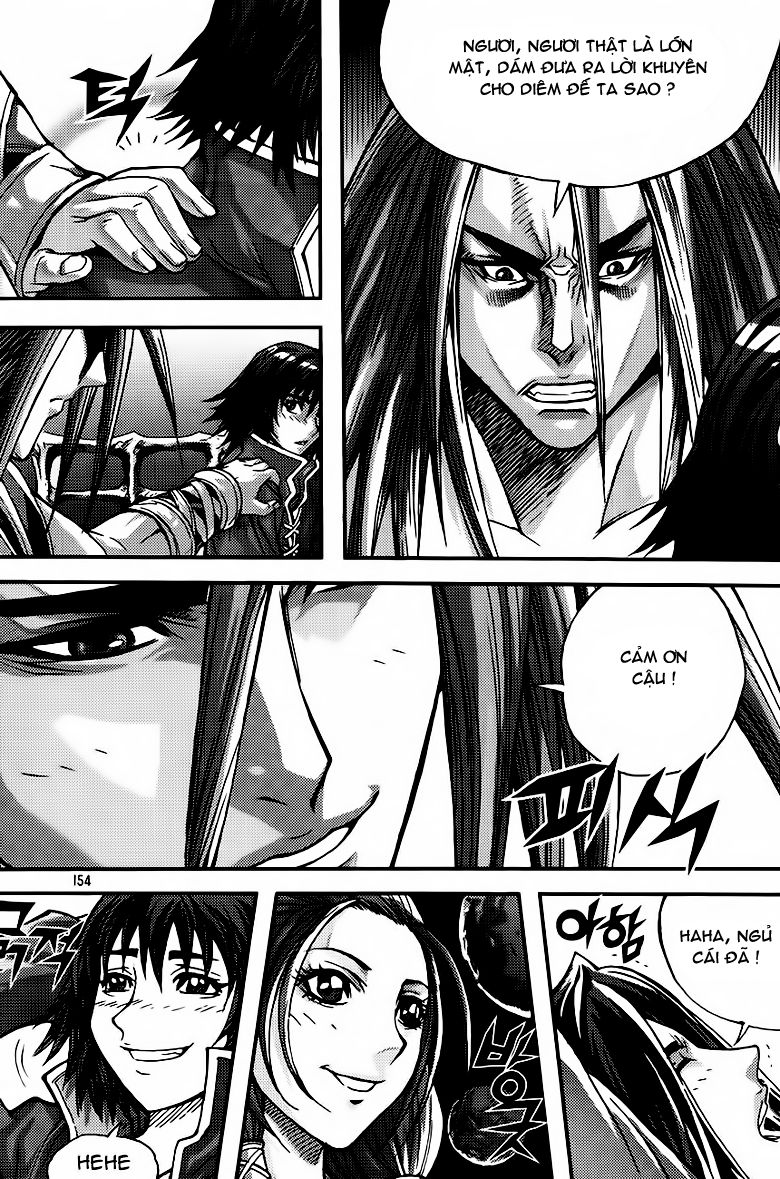 Diêm Đế: Chapter 285