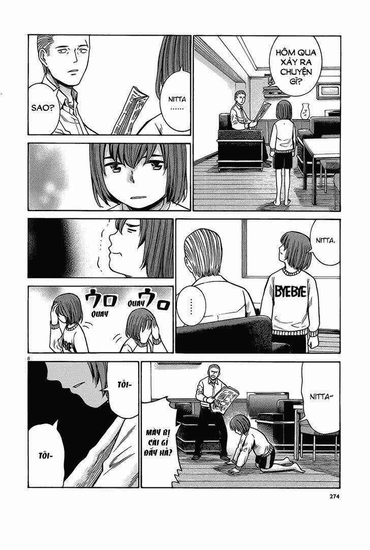 ANH CHÀNG YAKUZA VÀ CÔ NÀNG SIÊU NĂNG LỰC: Chapter 38