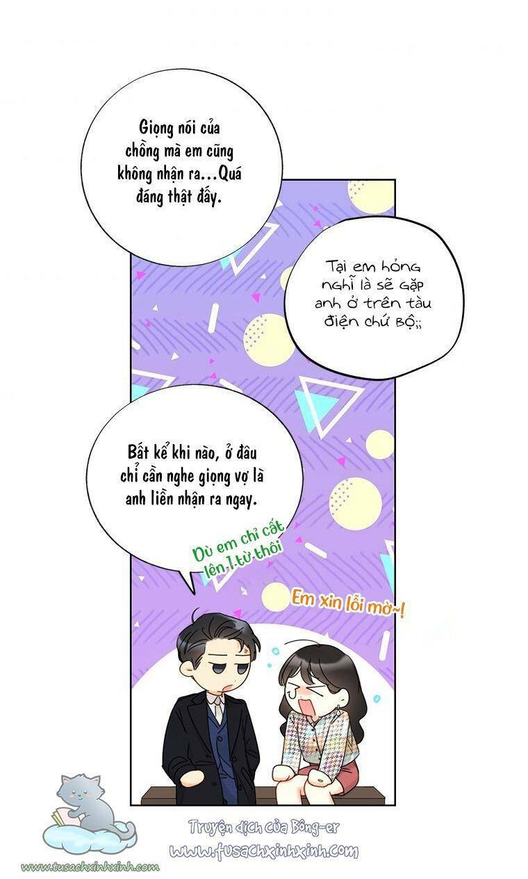 Hẹn Hò Nơi Công Sở: Chapter 111