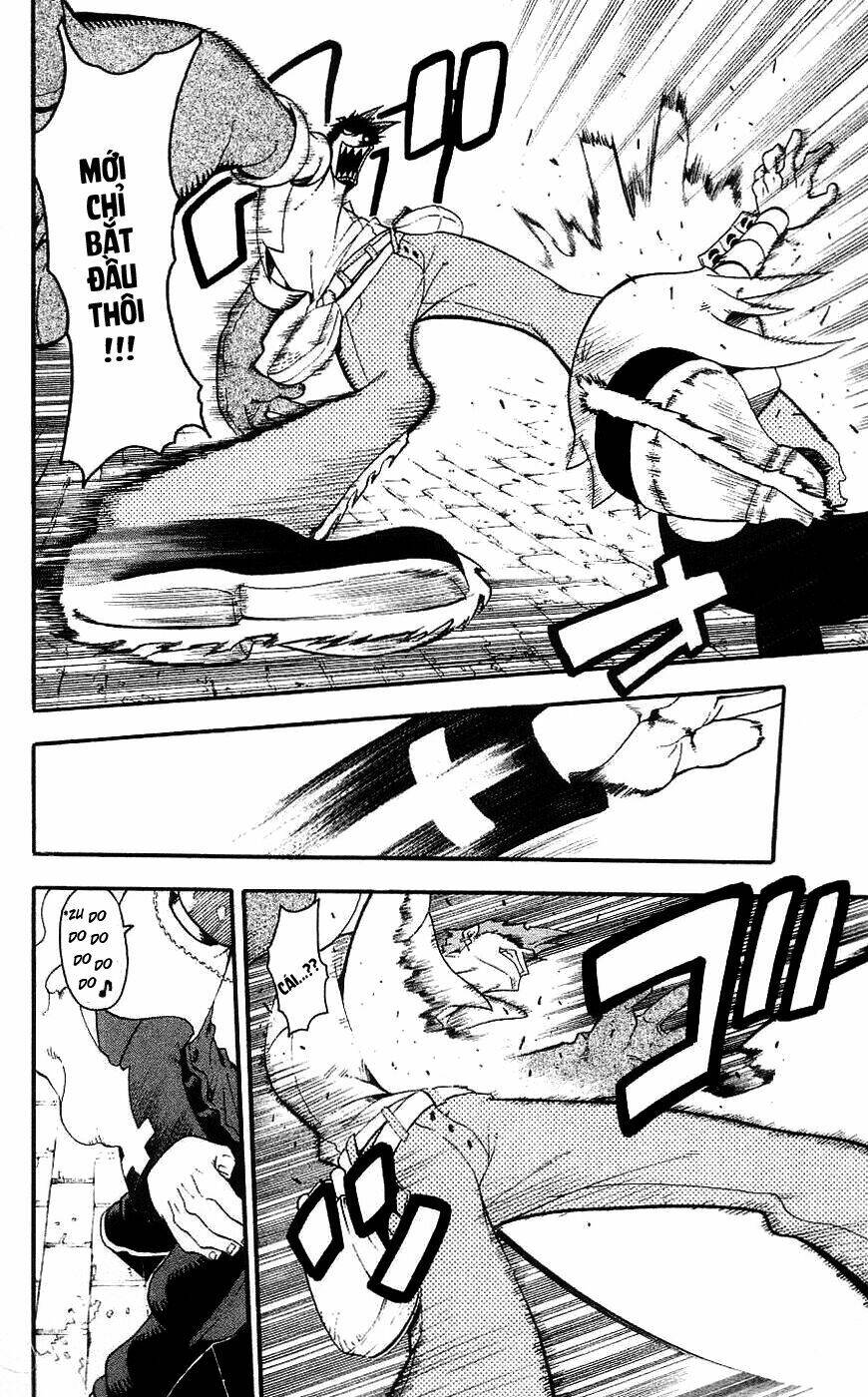 Soul Eater: Chapter 26