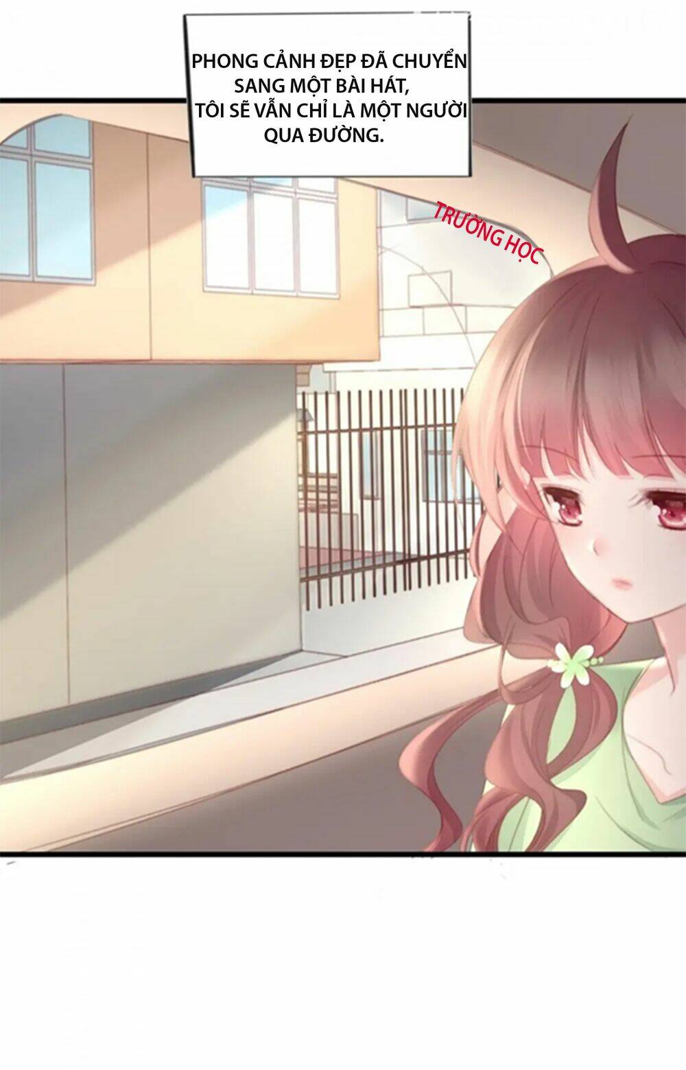 Tình Yêu Bốn Mùa: Chapter 1