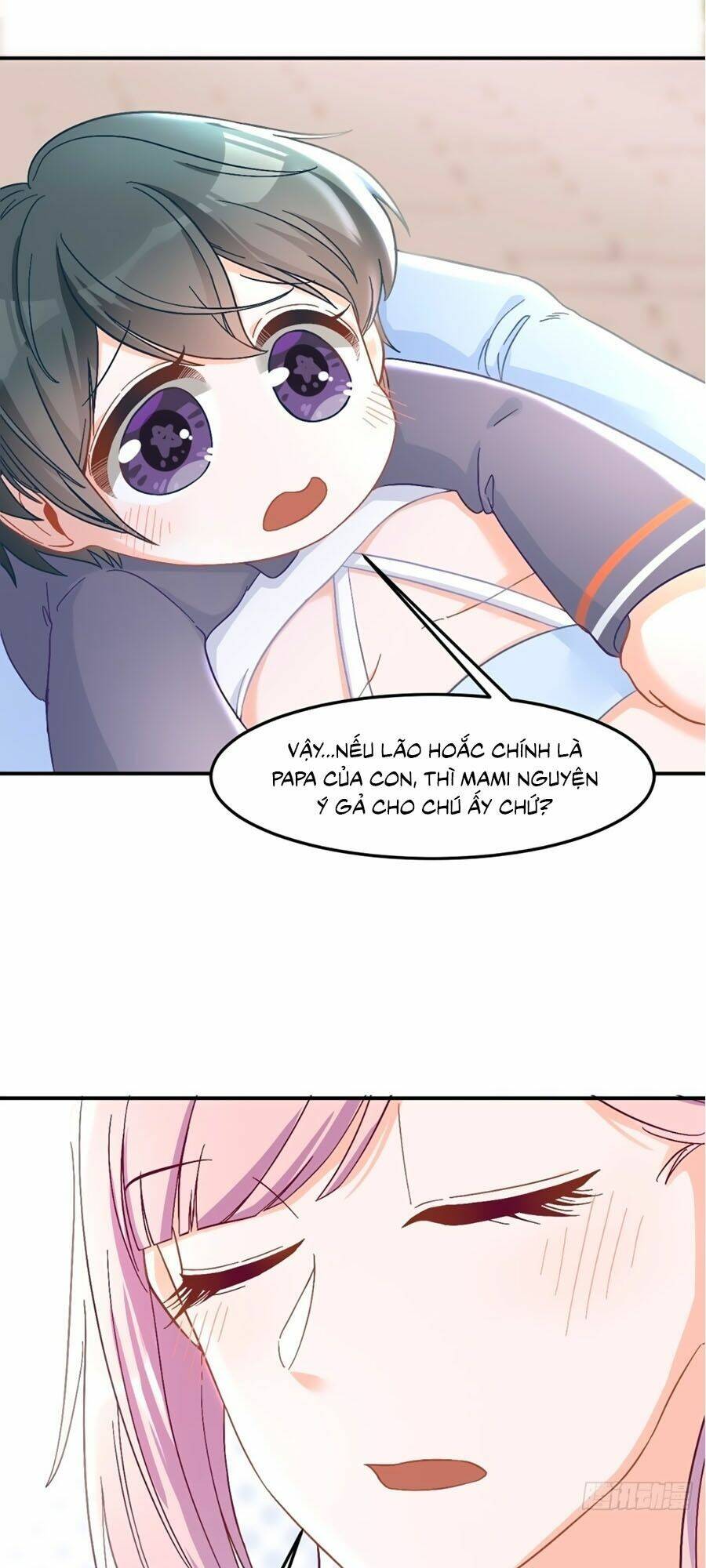 Manh Bảo Ngọt Ngào: Chapter 13
