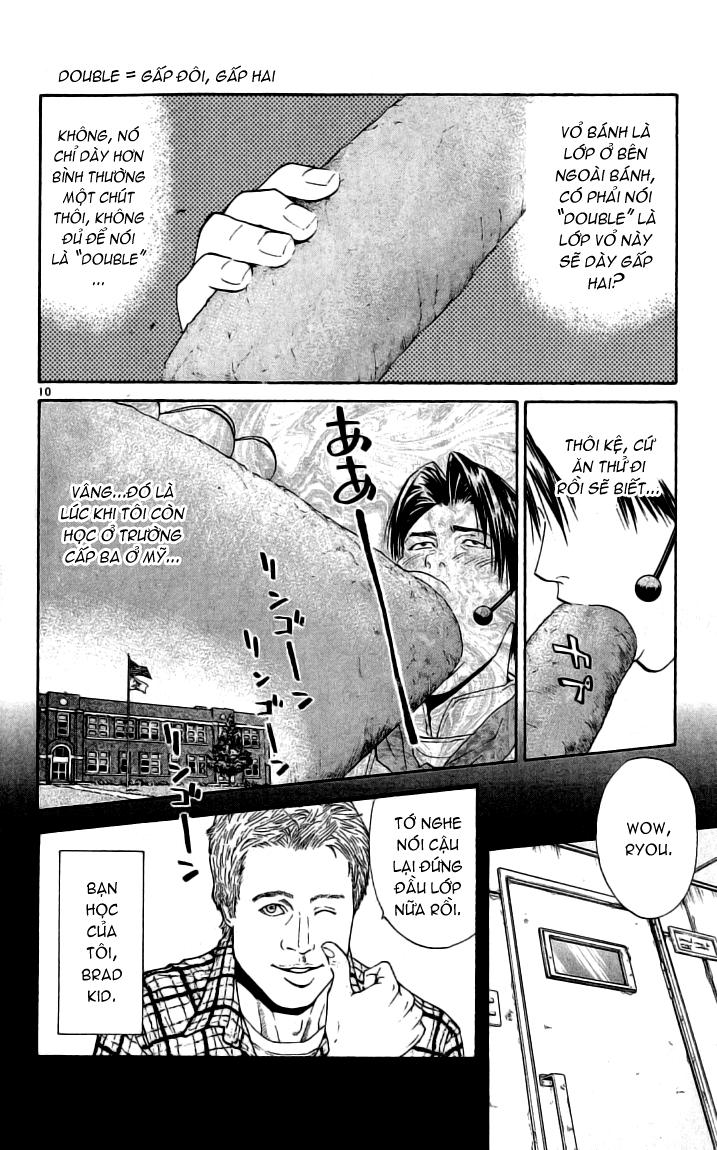 Vua Bánh Mì: Chapter 52
