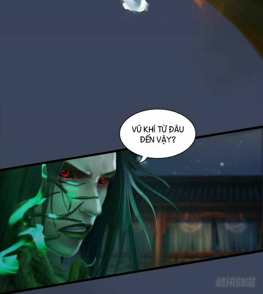 Cửu Hoang Đọa Huyền Sư: Chapter 16