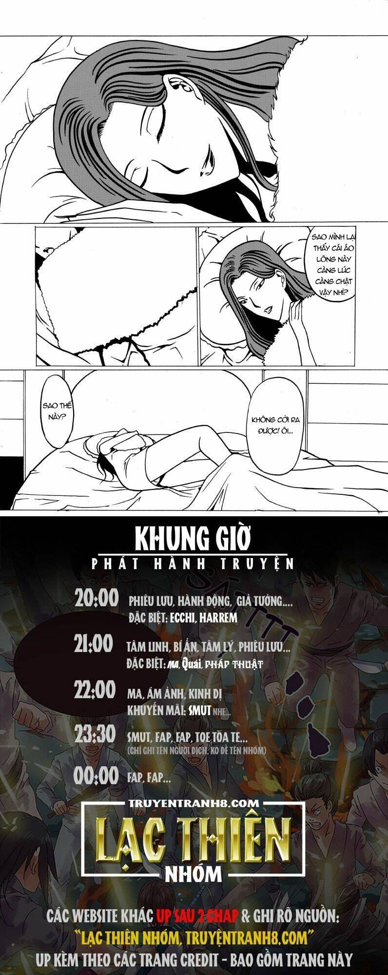 Nhân Quả Tuần Hoàn: Chapter 16.1