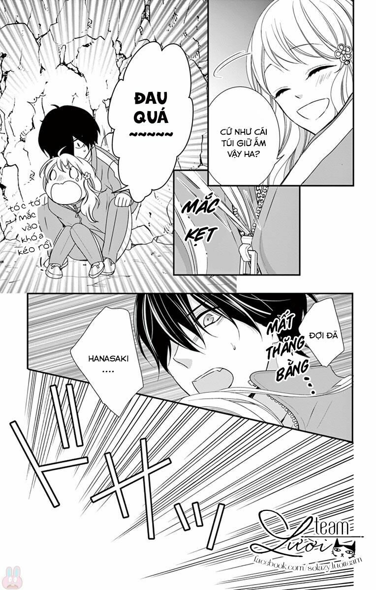 Hanikamu Honey: Chapter 11