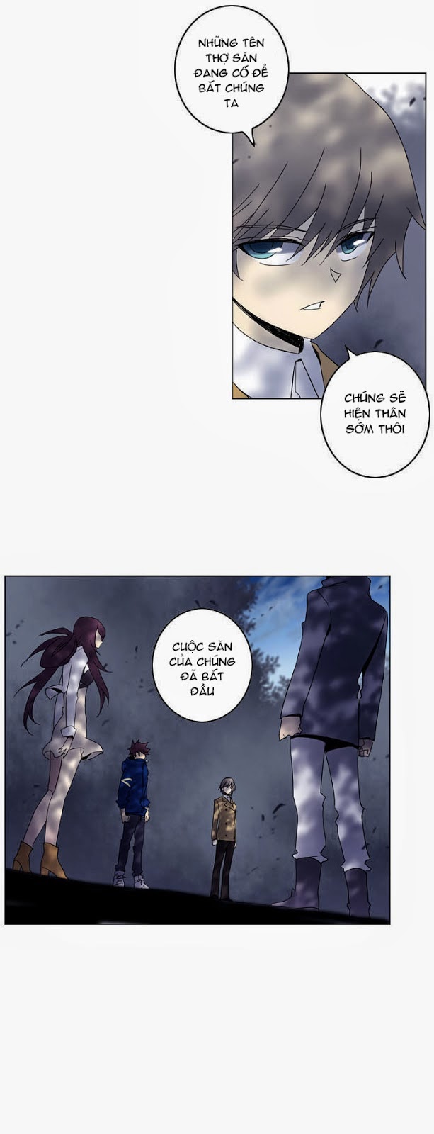 Soul Cartel: Chapter 45