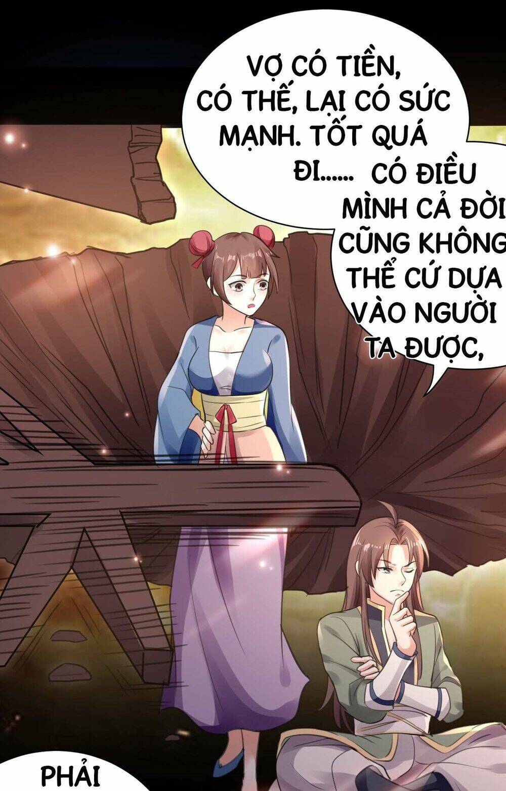 Dị Giới Siêu Cấp Ở Rể: Chapter 2