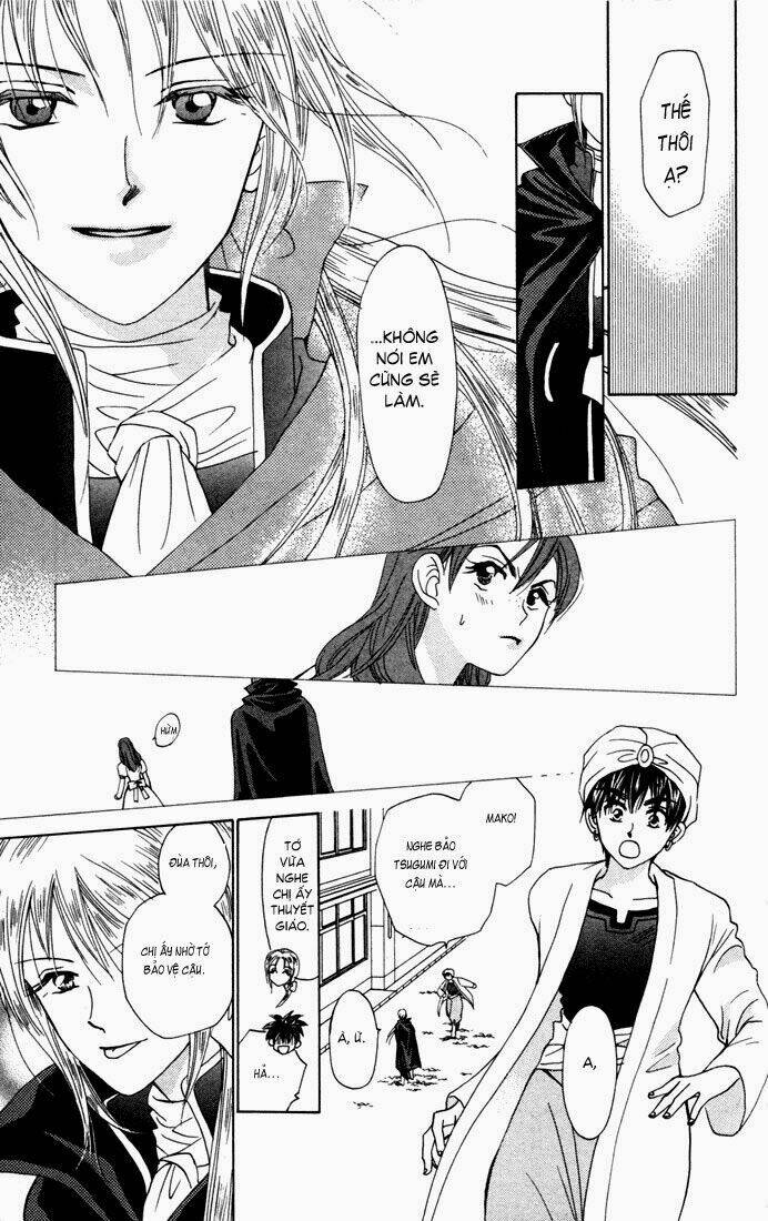 Romeo Và Juliet Hiện Đại: Chapter 23