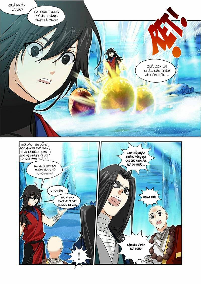 Trường Sinh Giới: Chapter 30
