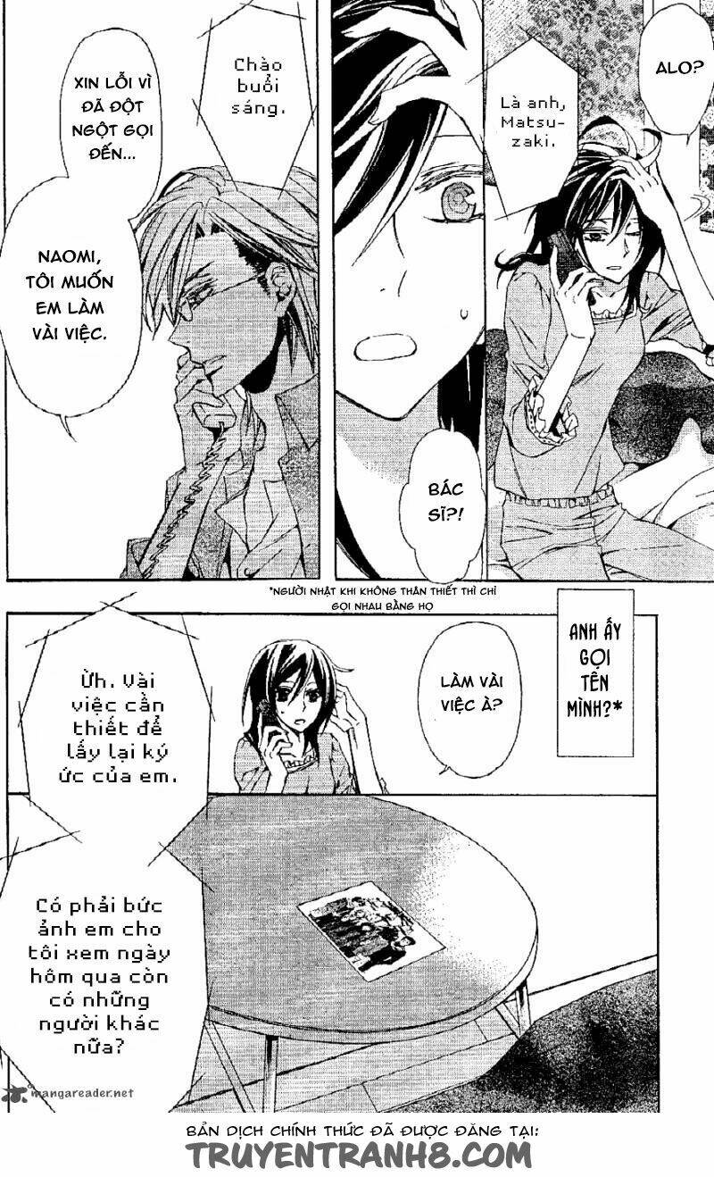 The Conductor: Chapter 4.1