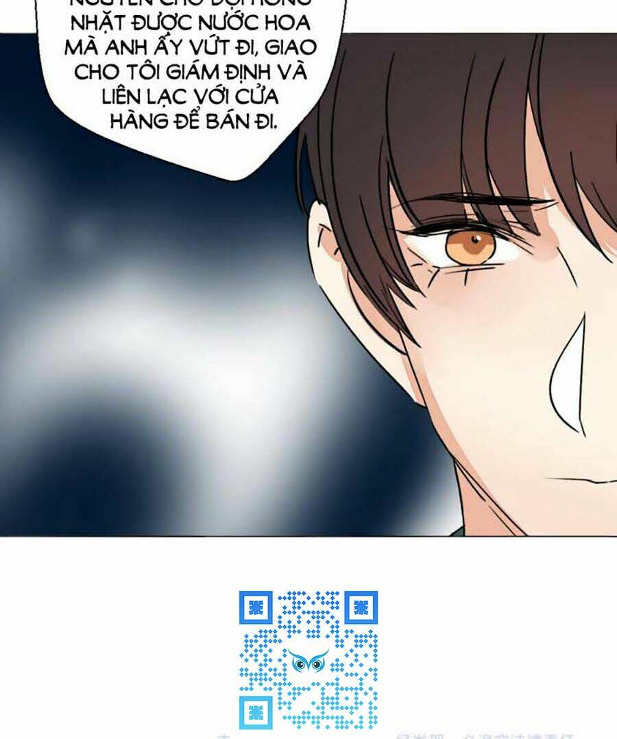 Mùi Hương Lãng Mạn: Chapter 91